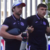 No se va de Cruz Azul