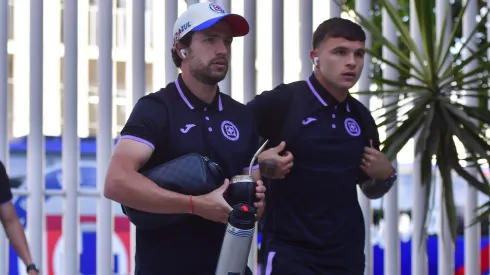 Christian Tabó no saldría de Cruz Azul.