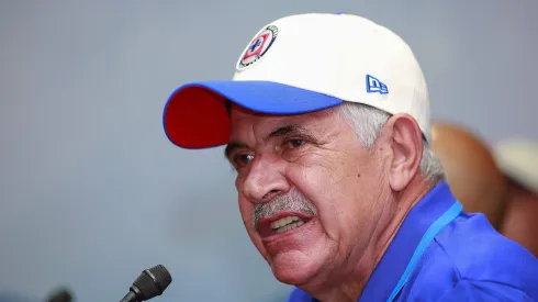 Ricardo Ferretti dejó en claro el objetivo de Cruz Azul