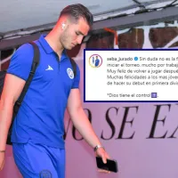 La gran reflexión de Jurado tras la derrota