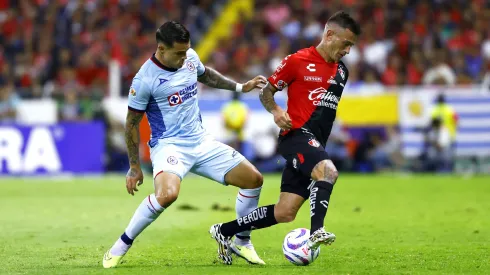 Christian Tabó arrancó como titular contra Atlas.