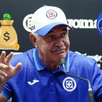 Bombazo de mercado: Cruz Azul podría fichar a otro extranjero