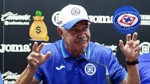 Cruz Azul podría fichar a otro jugador extranjero