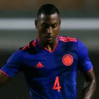 ¿Willer Ditta jugará la Jornada 2 ante Toluca?