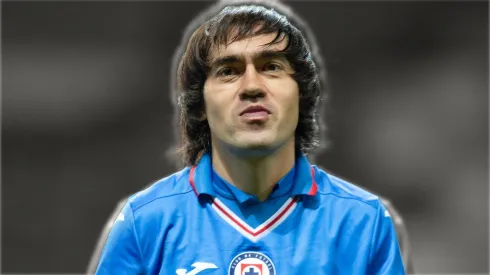 El Shaggy causó baja de Cruz Azul en el presente mercado.