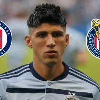 ¿Chivas o Cruz Azul? Alan Pulido habría tomado una decisión sobre su futuro