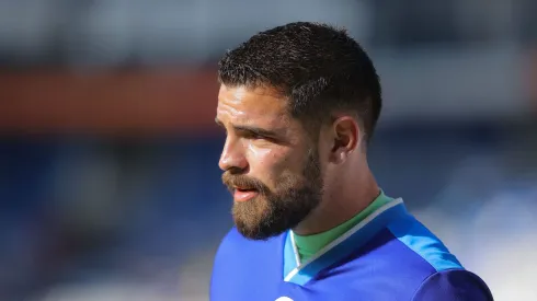 Andrés Gudiño habló de la competencia en Cruz Azul