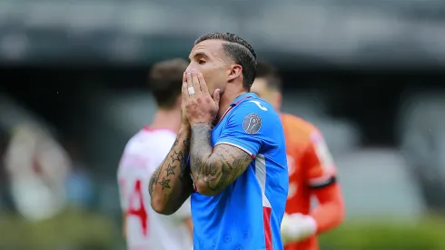 Los números de Christian Tabó en Cruz Azul