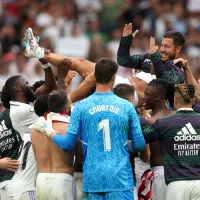 Un ex Real Madrid para enfrentar a Cruz Azul