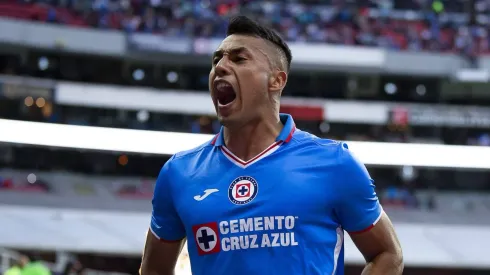 Iván Morales se va de Cruz Azul.