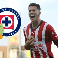 Cruz Azul quiere a Jesús González: Esto pagarían por su fichaje