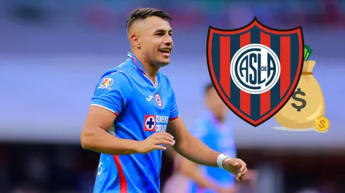 San Lorenzo quiere fichar a Iván Morales