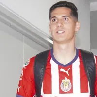 Delantero que quiere Cruz Azul lleva un solo gol anotado