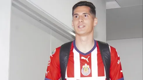 El Tepa González suma un solo gol en Primera División.