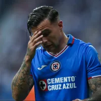 La directiva de Cruz Azul sigue buscando la salida de Christian Tabó