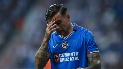 Christian Tabó aún podría salir de Cruz Azul