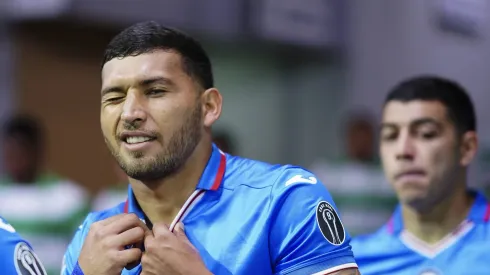 El defensor paraguayo fue una de las tantas ausencias de Cruz Azul en la primera fecha.