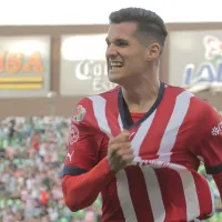 La exorbitante cifra que Chivas le pediría a Cruz Azul por Tepa González