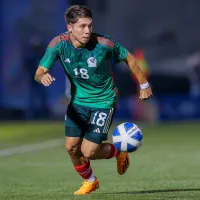 Rodrigo Huescas, ¡canterano incansable!