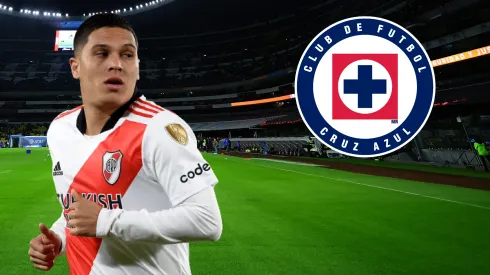 Juan Fernando Quintero suena en Cruz Azul