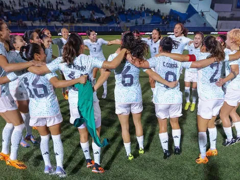 Dani Monroy conquistó el ORO con el TRI Femenil