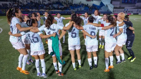 Daniela Monroy disputó su primer torneo oficial con la selección absoluta de México.