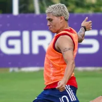 Quintero podría llegar a Cruz Azul