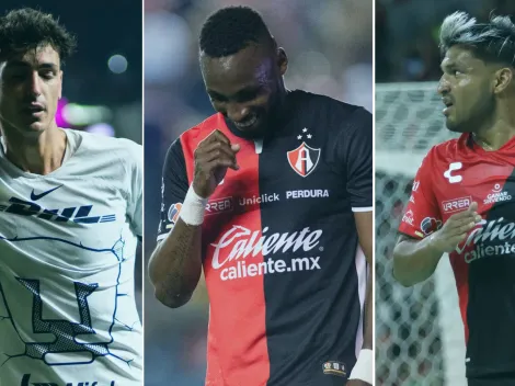 Los delanteros que se le han escapado a Cruz Azul