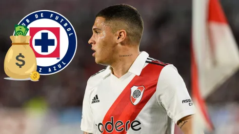 Esto tendría que pagar Cruz Azul por Juan Fernando Quintero