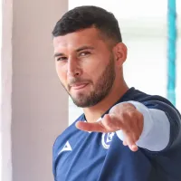 La postal que confirma el amor de Escobar por Cruz Azul