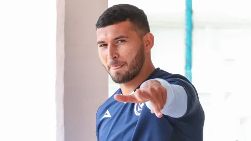 Juan Escobar, estandarte de la defensa celeste, se perfila para ser titular contra Toluca.