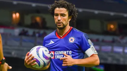 Ignacio Rivero portó la cinta de capitán.