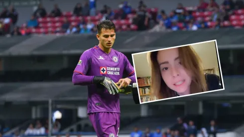 La grafóloga más famosa de México se descargó con todo contra el portero veracruzano tras su error ante el Toluca.