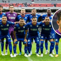 \'Es una persona grande\': Jugador de Cruz Azul sobre Sebastián Jurado