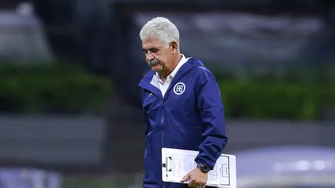 Ricardo Ferretti tendrá nuevo refuerzo.