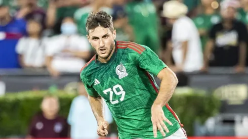 La Selección Mexicana busca la Copa Oro 2023.