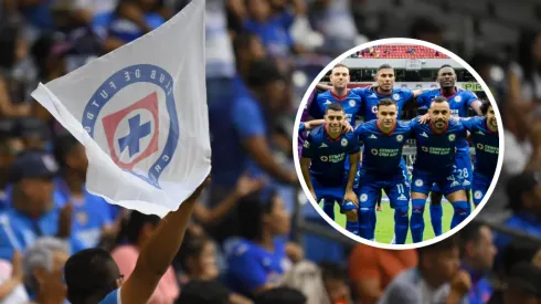 La afición se expresa en la derrota.