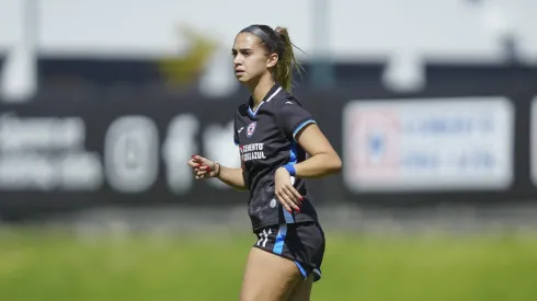 Nailea Vidrio y su confesión sobre su relación con Reyes