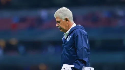 El entrenador de los cementeros compareció este lunes después de otra derrota de sus dirigidos.