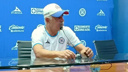 En algún momento trascendió que Willer Ditta no podría jugar con Cruz Azul.