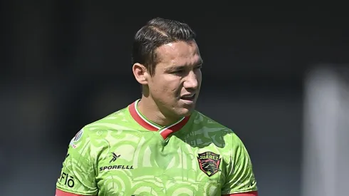 Jesús Dueñas, con un pie y medio en La Noria.