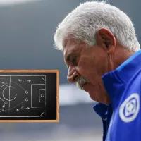 Este es el esquema que más le gusta a Ricardo Ferretti
