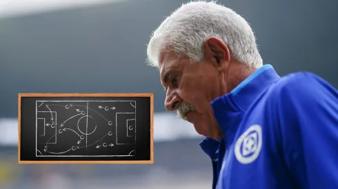 Este es el esquema que más le gusta a Ricardo Ferretti
