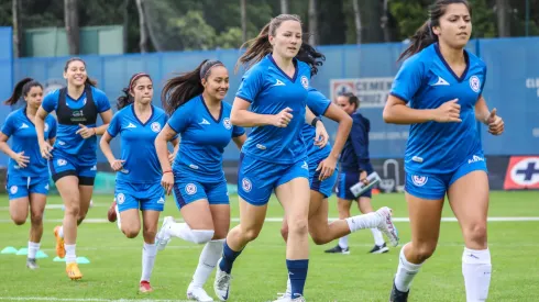 Cruz Azul debuta este finde semana.