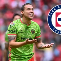 Sonríe Cruz Azul: Jesús Dueñas ya se pasó por La Noria