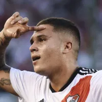 Juanfer se pone \'en bandeja\' a Cruz Azul