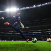 El \'Tuca\' medita dejar a Gudiño como titular todo el Apertura 2023