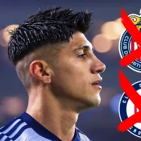 ¡Novela terminada en Cruz Azul! Alan Pulido decidió su futuro