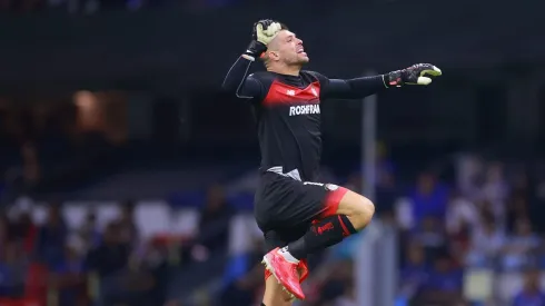 Ambos protagonistas se enfrascaron en una conversación al término del compromiso del pasado fin de semana.