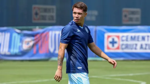 Se ha mencionado que Cruz Azul pide 5 millones de dólares por el joven futbolista.